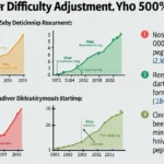 Understanding the Bitcoin Mining Difficulty Adjustment Algorithm