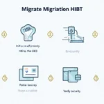 How to Migrate Bitcoin from HIBT to Cold Storage: A Step-by-Step Guide