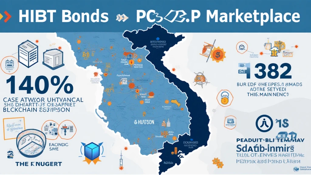 officialcryptonews HIBT bond P2P marketplace stats Vietnam
