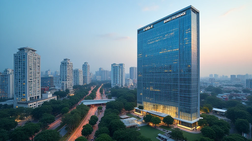 officialcryptonews HIBT Ho Chi Minh City bond exchange updates