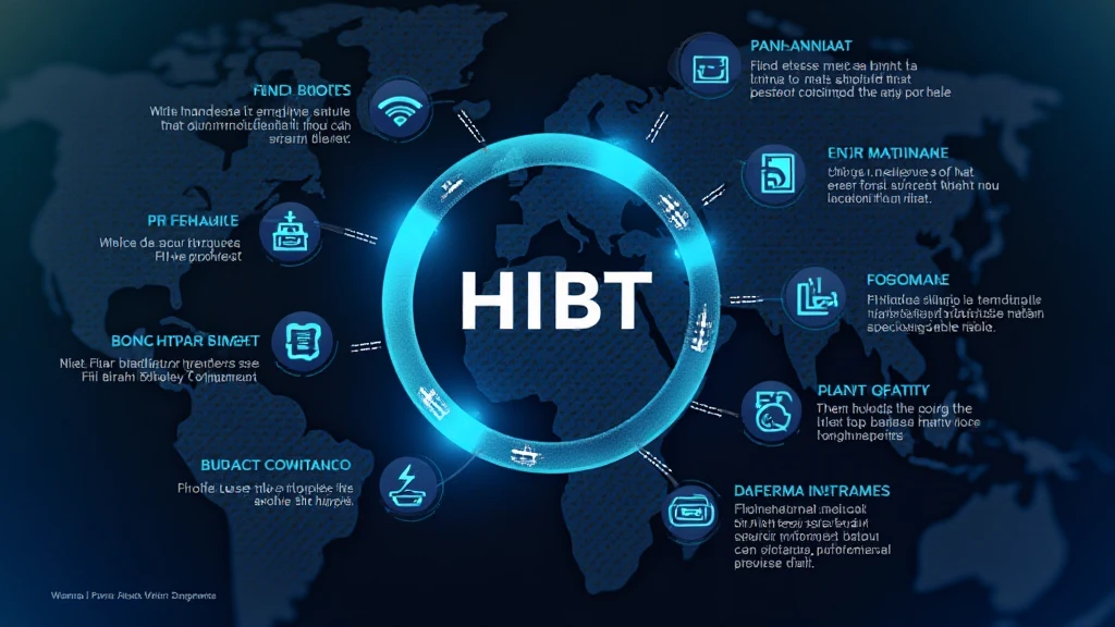officialcryptonews HIBT bond technical analysis tutorials Vietnam