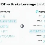 HIBT vs Kraken: Bond Leverage Limits Compared in Vietnam