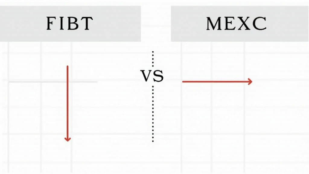 HIBT vs MEXC bond CFD spreads tracked on officialcryptonews Vietnam