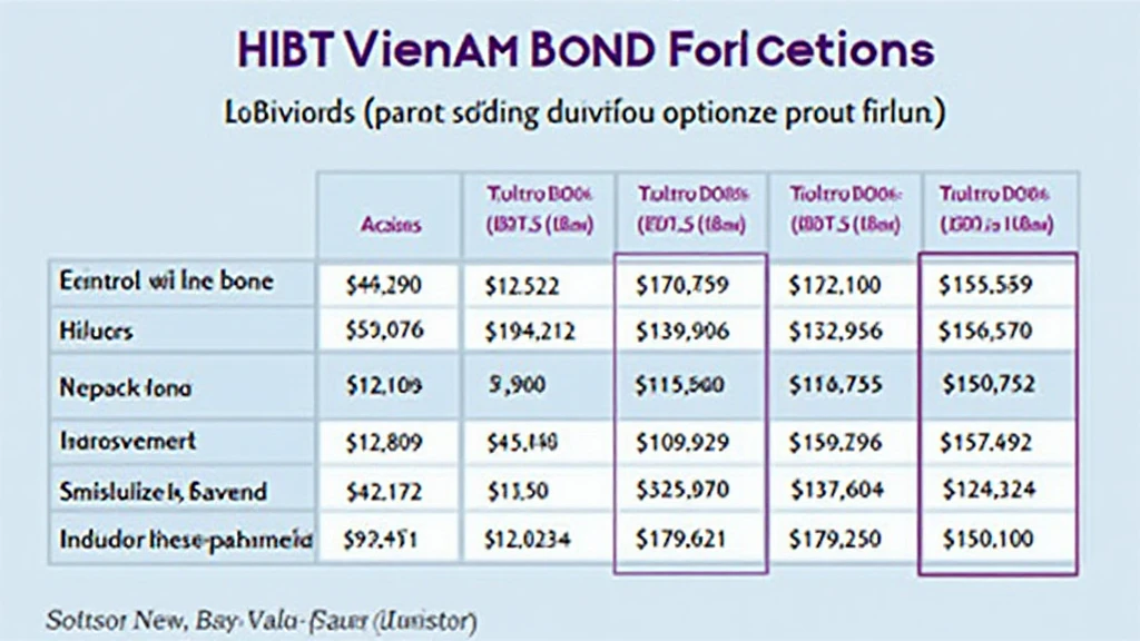 HIBT Vietnam bond options strike prices analyzed via officialcryptonews