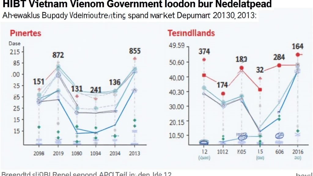 HIBT Vietnam government bond yield spreads via officialcryptonews