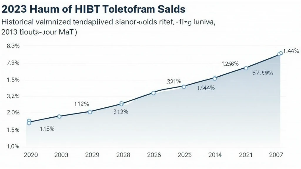 HIBT Vietnam bond historical price downloads via officialcryptonews