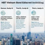 HIBT Vietnam Bond Educational Webinar Schedules