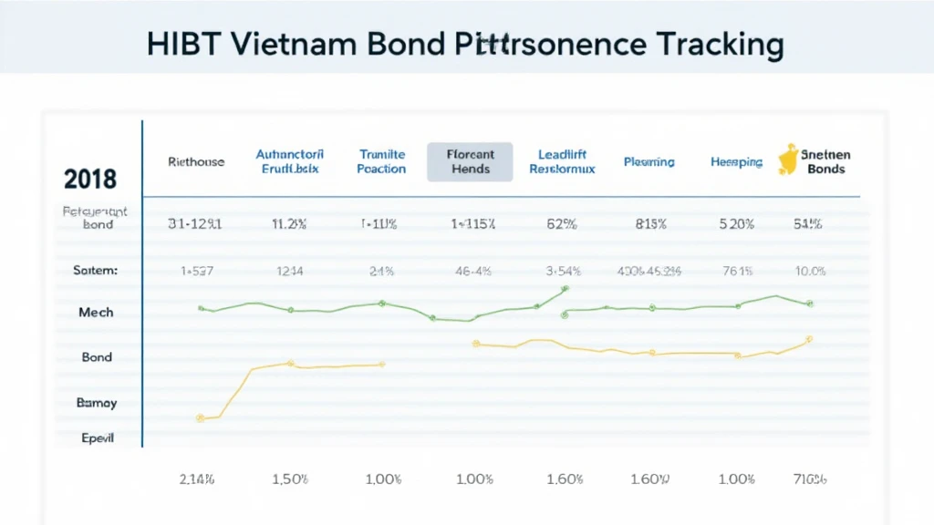 HIBT Vietnam bond performance tracking vs benchmarks