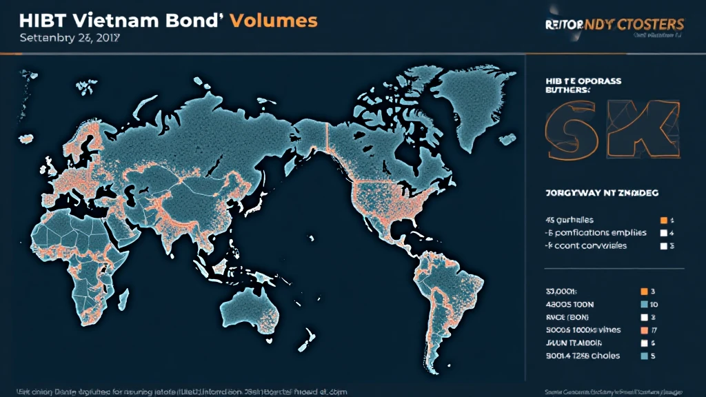 officialcryptonews HIBT Vietnam bond volume profile visualizations