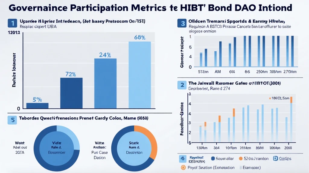 HIBT Vietnam bond DAO governance participation metrics