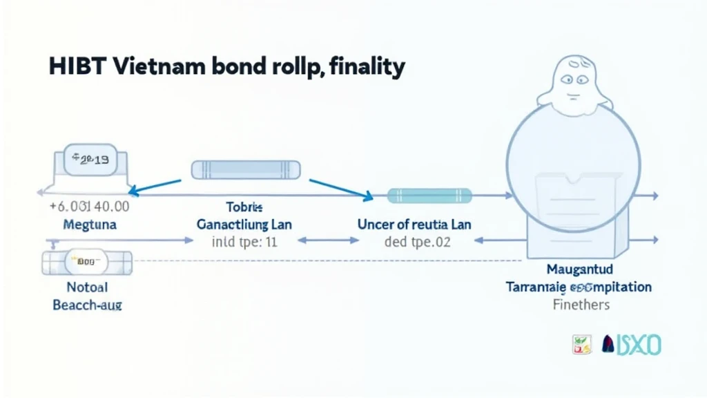 officialcryptonews HIBT Vietnam bond rollup finality times