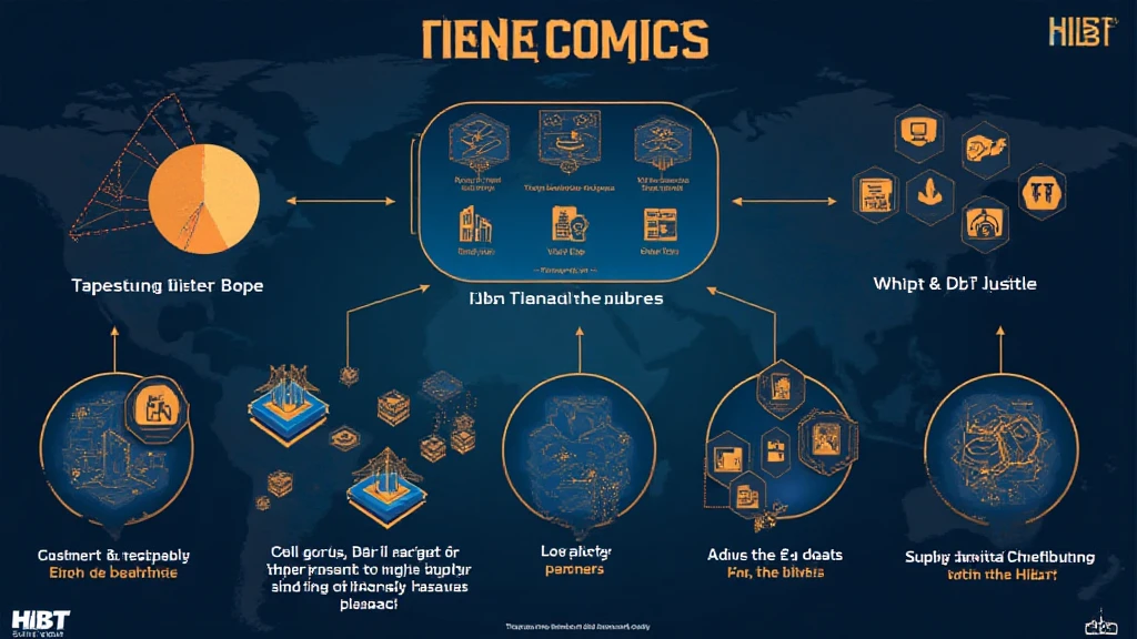 HIBT Vietnam bond tokenomics supply distribution analysis