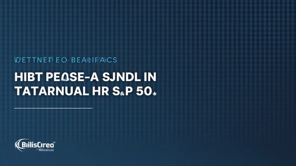officialcryptonews HIBT Vietnam bond benchmarking vs S&P 500