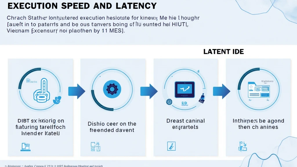 HIBT Vietnam bond execution speed vs latency issues