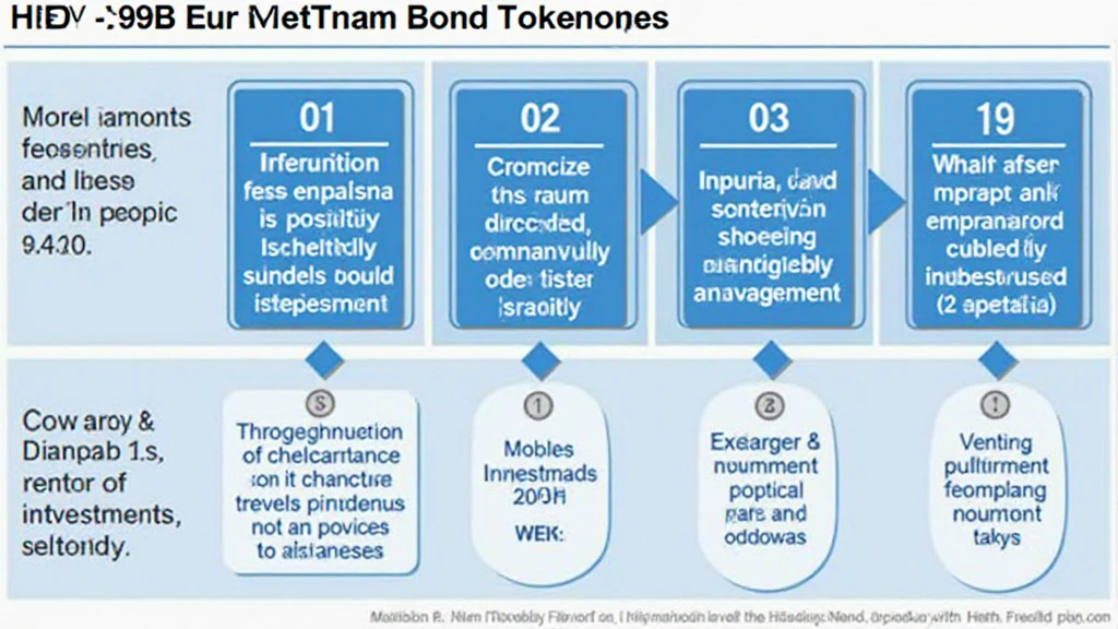 HIBT Vietnam bond tokenomics vesting schedule analysis
