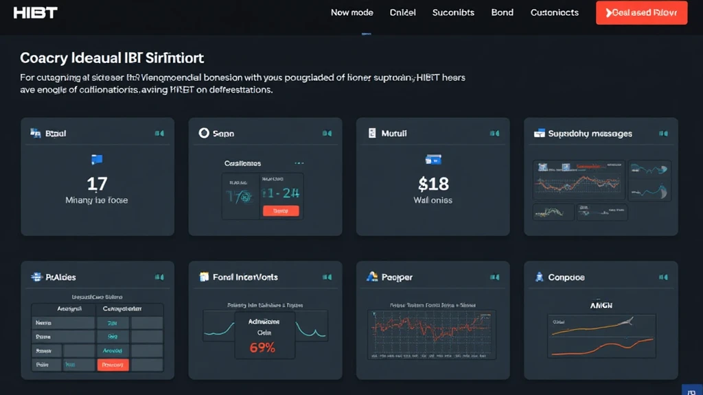 HIBT Vietnam bond sentiment bot customization options via officialcryptonews