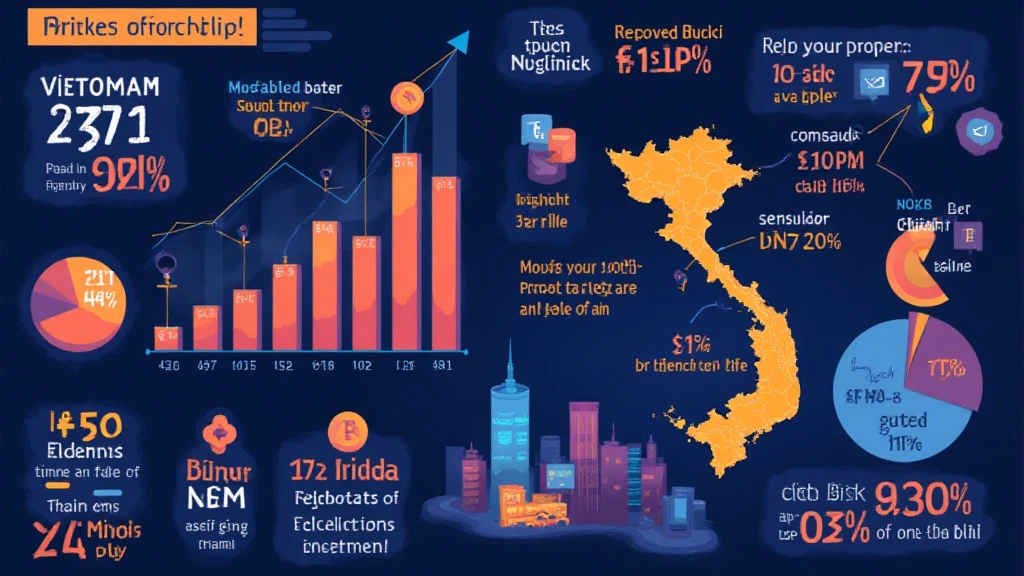 Vietnam blockchain investment trends