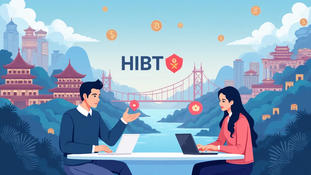 HIBT crypto leverage trading Vietnam