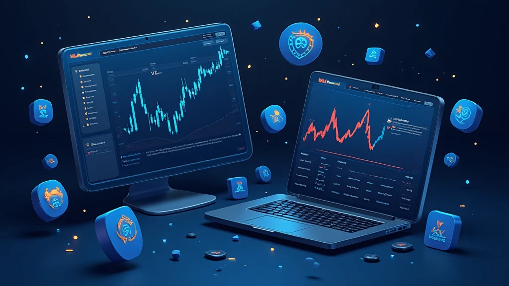 Vietnamese crypto portfolio trackers