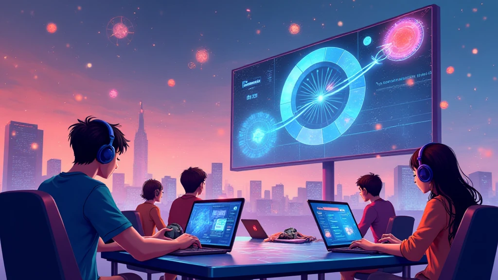 Vietnam blockchain game platforms