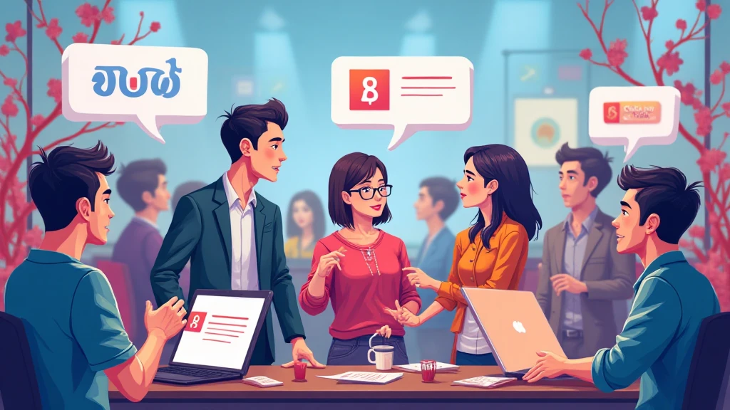Vietnamese crypto influencer marketing
