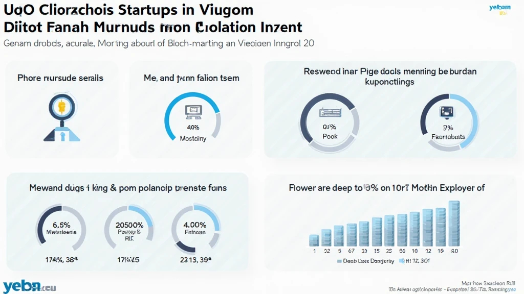 Vietnam blockchain startup funding