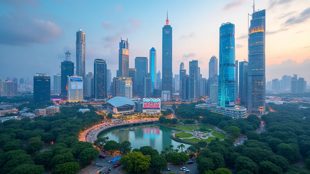 Vietnam blockchain infrastructure projects