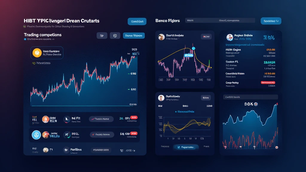 HIBT crypto trading competitions