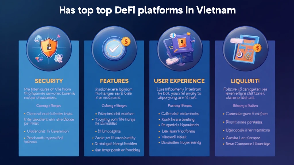 Vietnam DeFi platform comparison