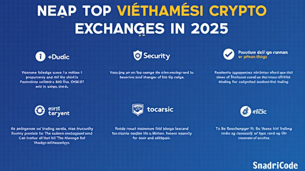 Top Vietnamese crypto exchanges 2025