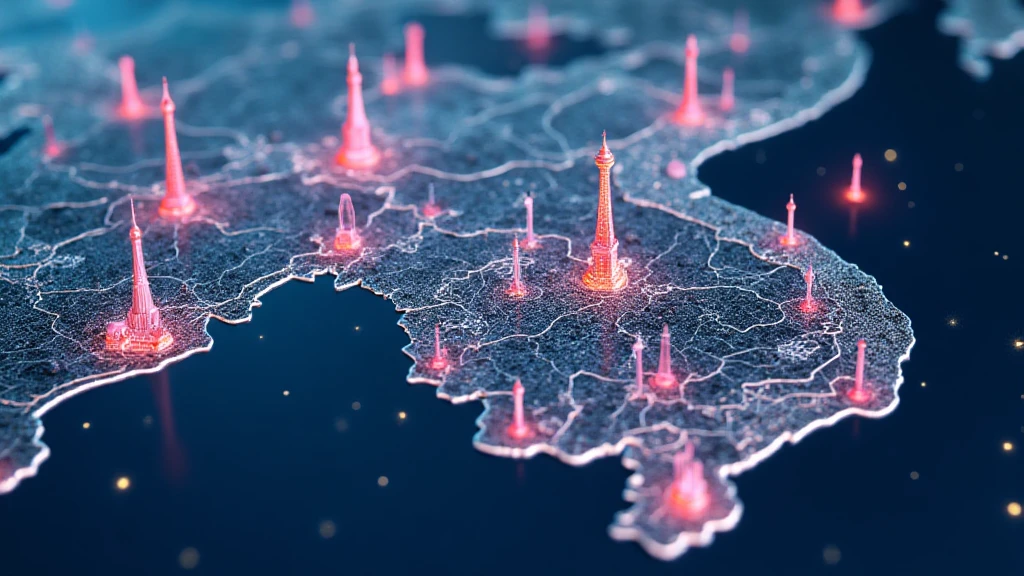 HIBT crypto ATM locations Vietnam