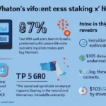 HIBT Crypto Staking Rewards in Vietnam: Unlocking Potential Benefits for Investors