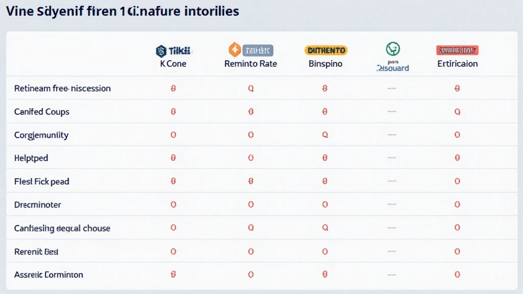 Vietnam crypto exchange fees comparison