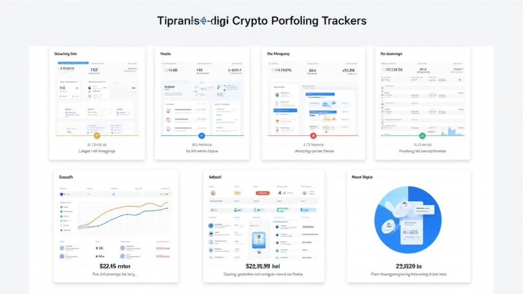Vietnamese crypto portfolio trackers
