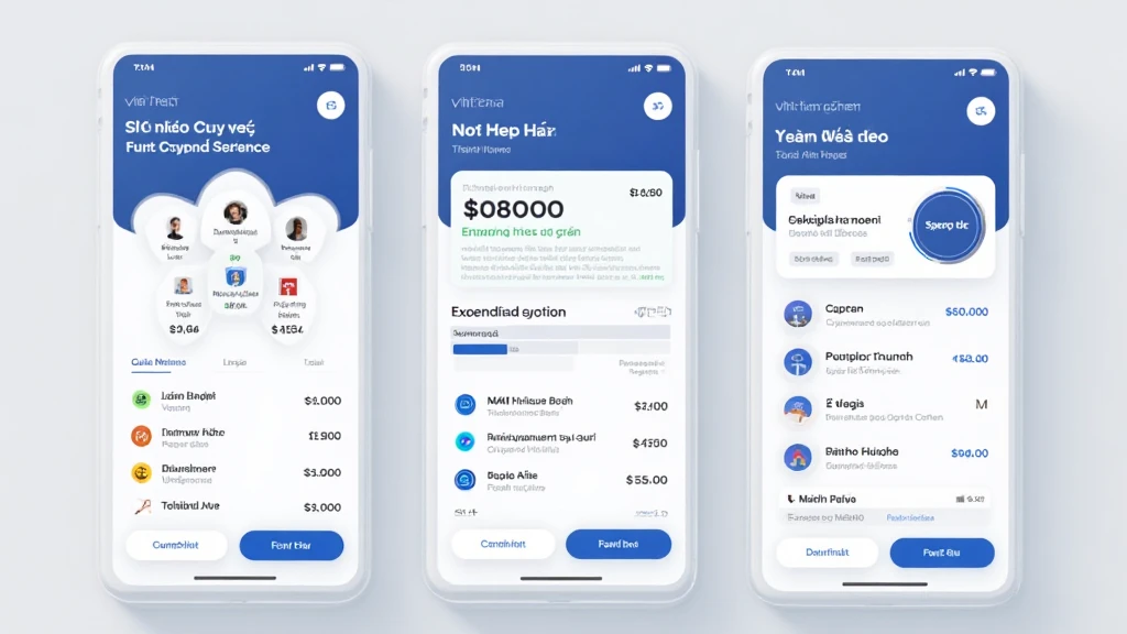 Vietnam crypto exchange mobile app