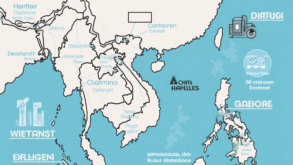 Vietnam blockchain infrastructure projects