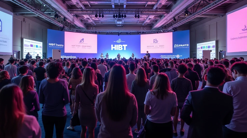 HIBT crypto community events Vietnam