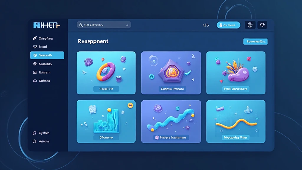 HIBT crypto asset management tools