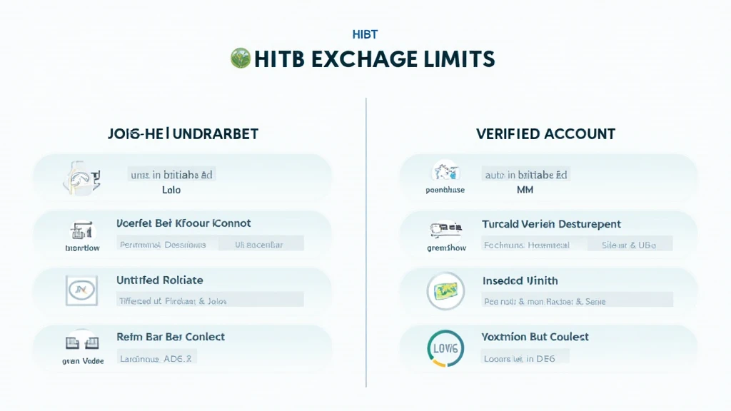 HIBT crypto exchange withdrawal limits