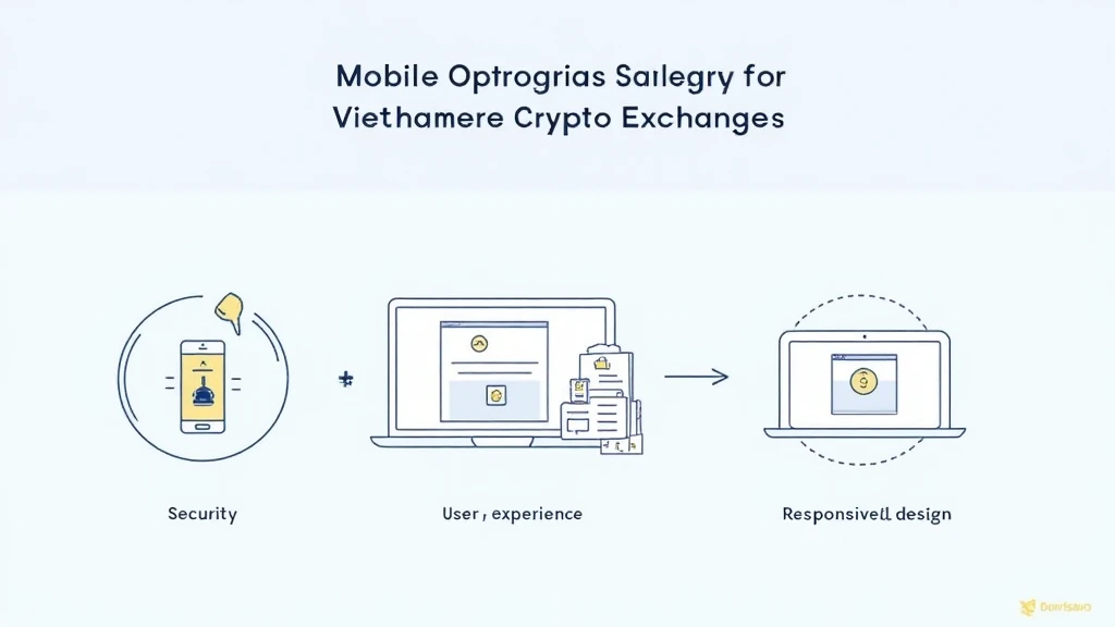 Vietnamese crypto exchange mobile optimization