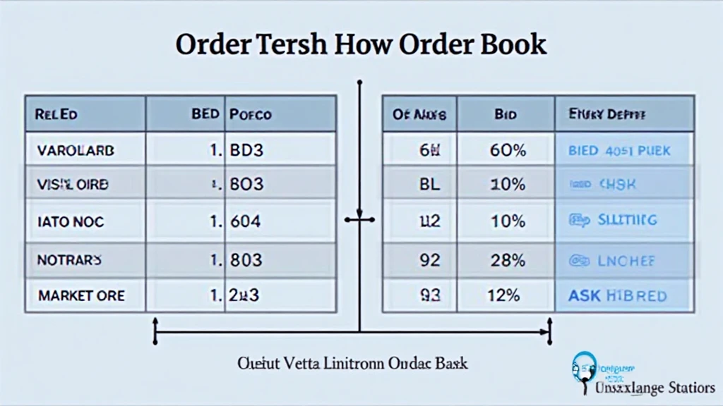 HIBT crypto exchange order books