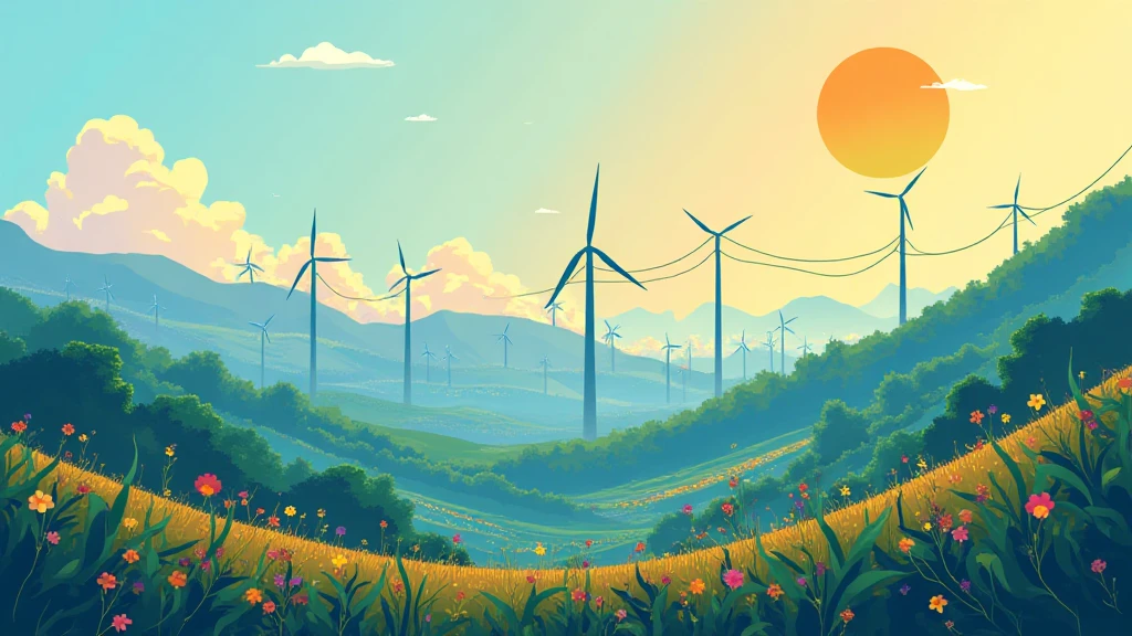 Vietnam blockchain energy consumption