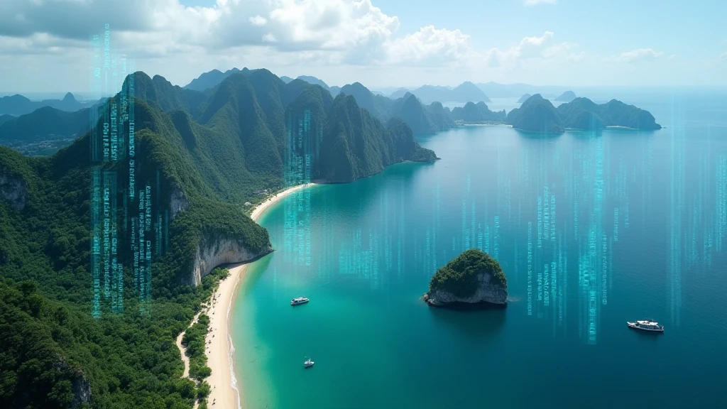 Vietnam blockchain tourism applications