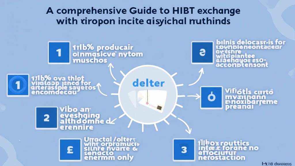 HIBT crypto exchange withdrawal methods