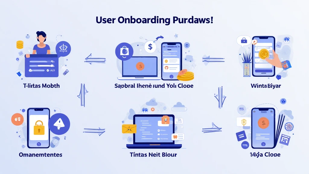 Vietnamese crypto exchange user onboarding