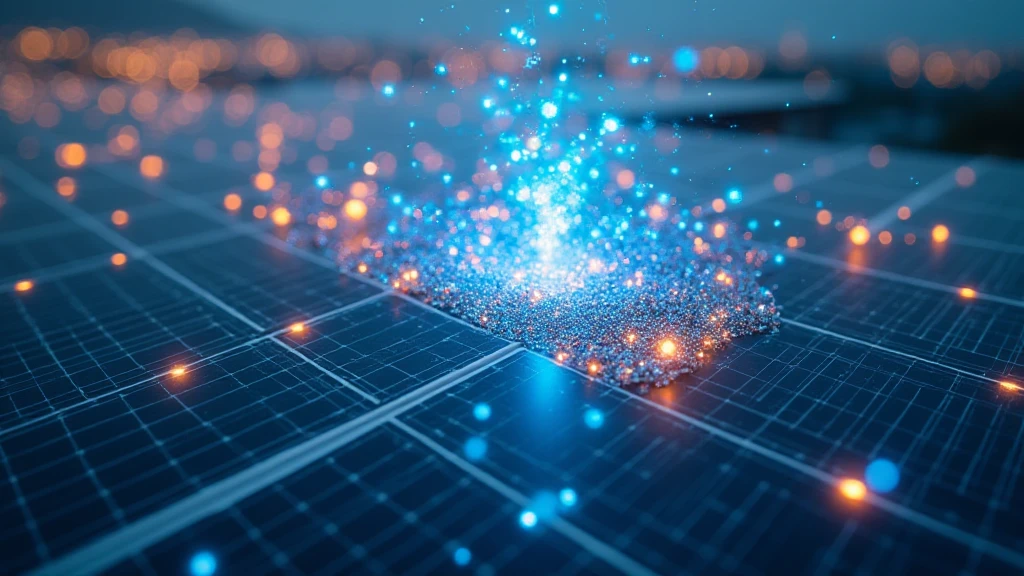 Vietnam blockchain energy solutions