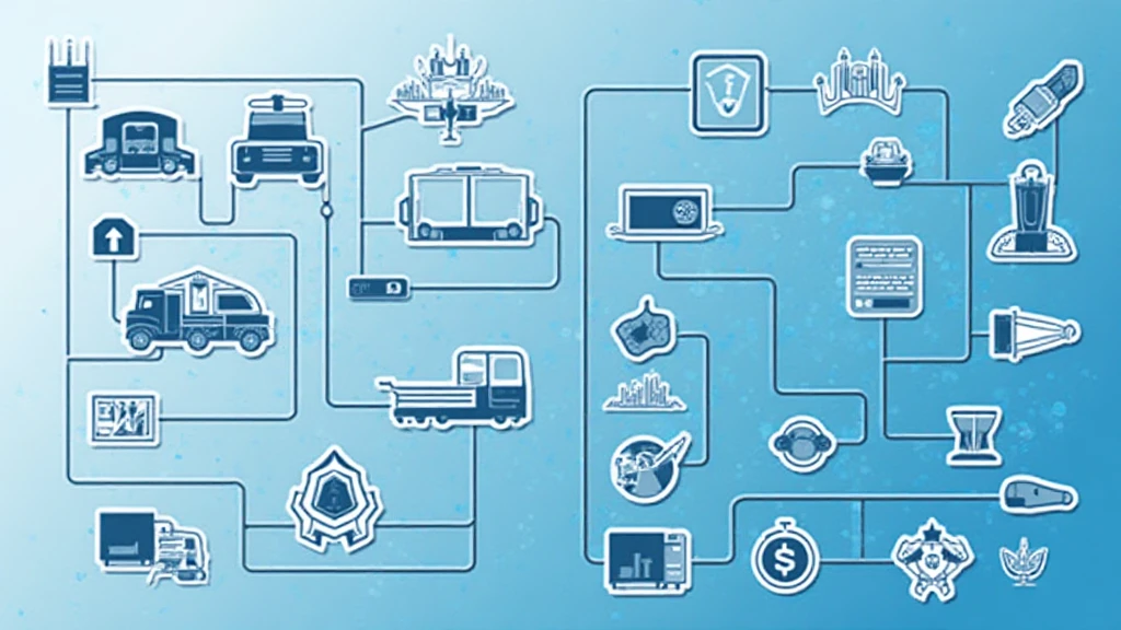 Vietnam blockchain supply chain tracking