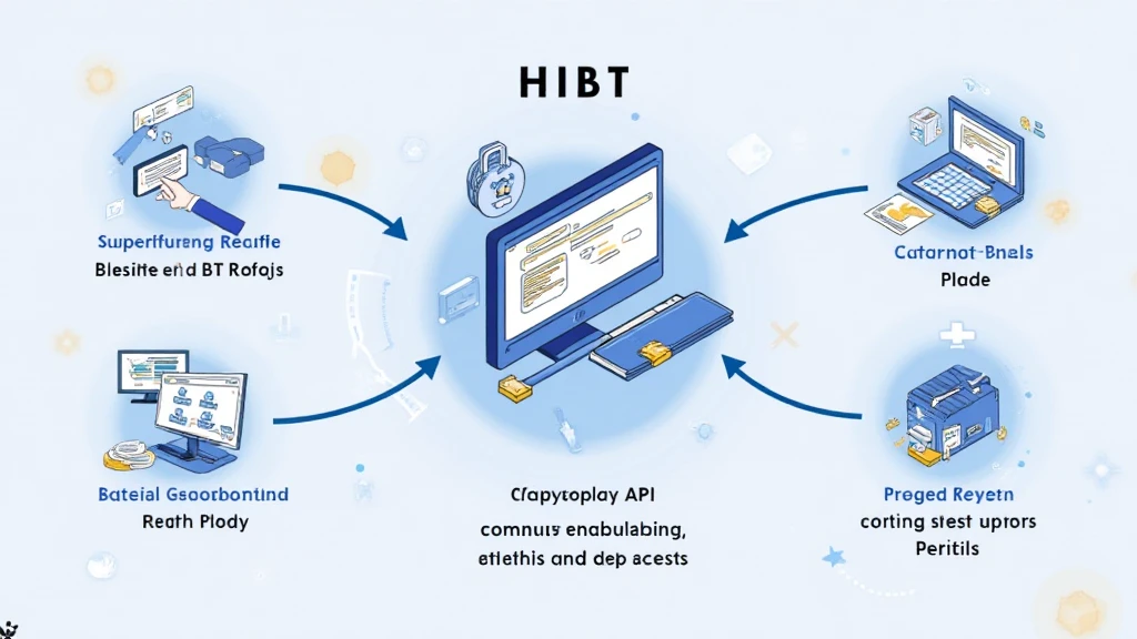 HIBT crypto exchange API integration