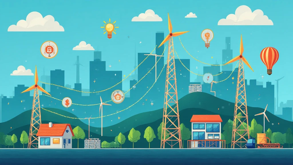 Vietnam blockchain energy