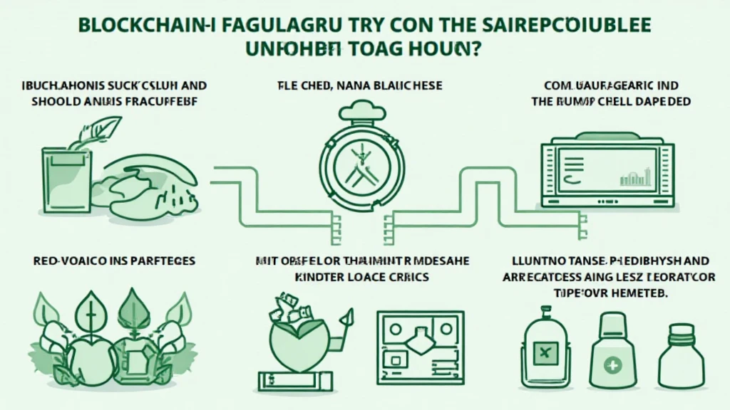 Vietnam blockchain agricultural innovations